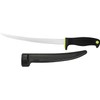 Kershaw 9" Fish Fillet Knife, Stainless Steel Blade, Includes ABS