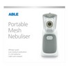 Able WyMedical Portable Mesh Nebuliser