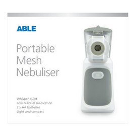 Able WyMedical Portable Mesh Nebuliser