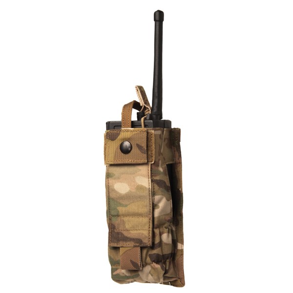 Blackhawk! 37CL20MC STRIKE Radio Pch Multi-Cam, One Size