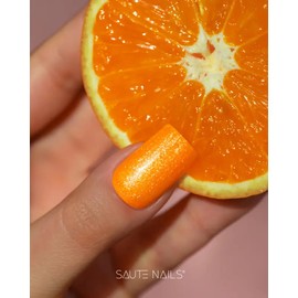 Saute Nails UV Gelpolish S303 Mango Crush