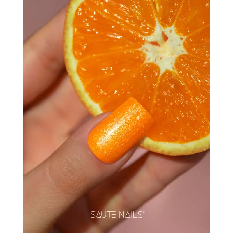 Saute Nails UV Gelpolish S303 Mango Crush