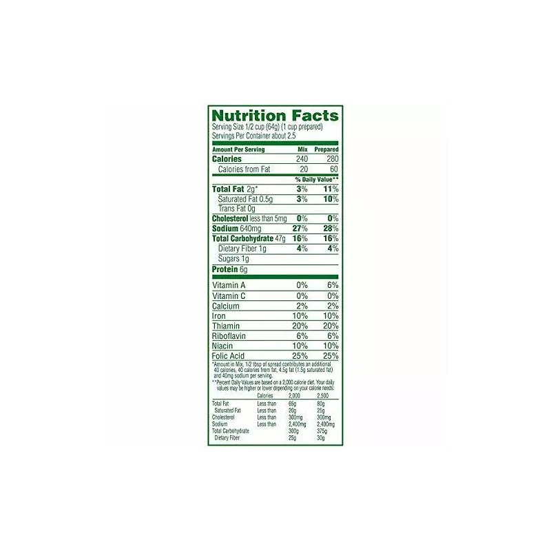 Knorr Rice Sides Chicken 5.6 oz Pouch