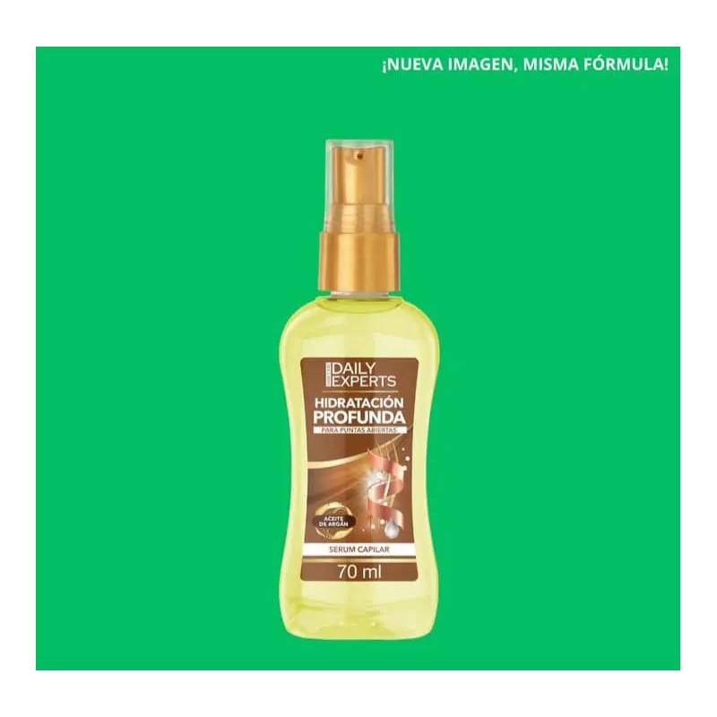 Fuller Sérum Capilar Aceite De Argán+sérum Capilar Queratina