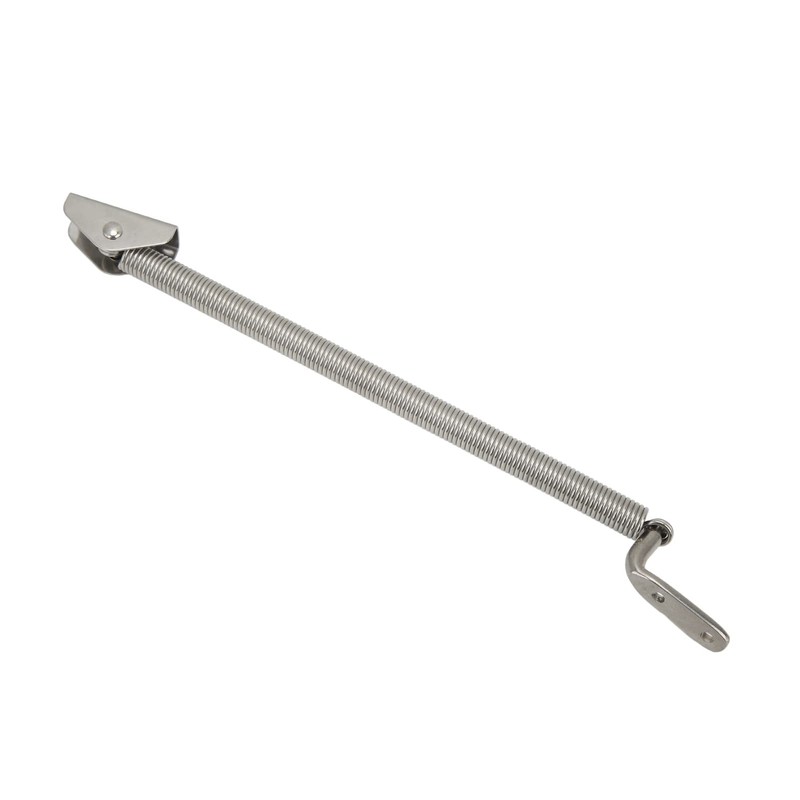 VOBOR Hatch Spring Holder, 10 1/4 Inch Marine 304 Stainless