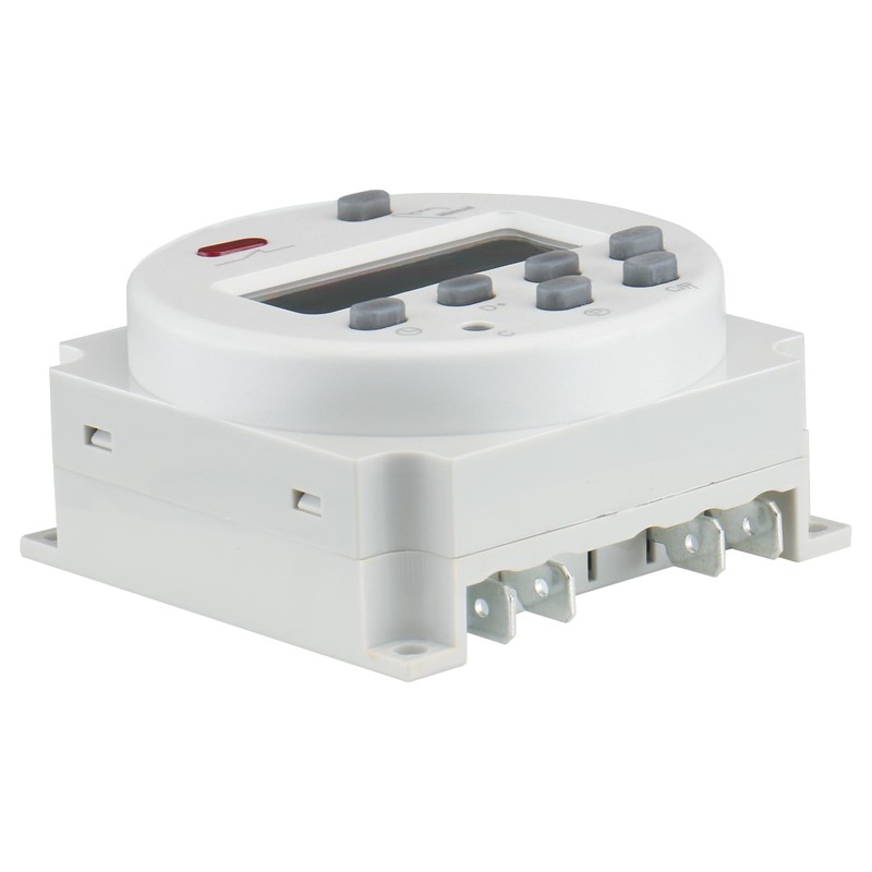 Baomain Digital LCD Programmable Timer CN101C Input 12V Output 12V
