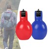 Perfeclan Portable Squeeze Whistle, Outdoor Sports Loud Sound Gift Equipment