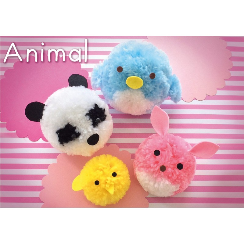 Pompom Wow! Accessory Set