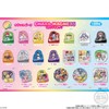 Bandai Colorful Peach Cara Magnetizs, 14 Pieces, Box