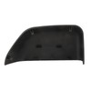 Mirror Cover Cap Black Exterior Rearview Side Mirror Housing for