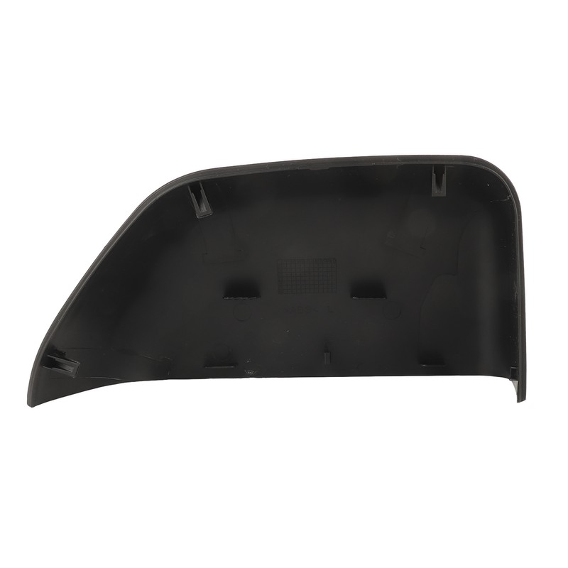 Mirror Cover Cap Black Exterior Rearview Side Mirror Housing for