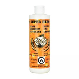 ORANGE CHRONIC SUPER HERO DAILY USE CLEANER 16 OZ BY ORANGE CHRONIC (FREE SHIPPING)