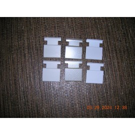 Pella (((Pella))) shades and blinds center support clip 2 per sale NEW