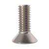 1/2-13 x 1-1/2" Flat Head Socket Cap Screws 18-8 Stainless