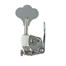 HIPSHOT Base Pegs XTENDER Ultra Light Chrome 3/8 Post HE6C C 3/8