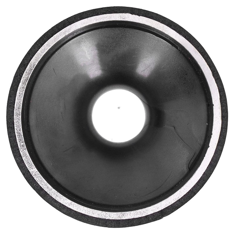 Saxophone Mute, ABS Saxophone Muffler for Children for Beginner(Golden)