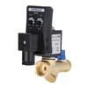 Automatic Drain Valve, G1/2 DN15 Integrated Automatic Electronic Timed Drain