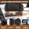 Windspeed Polarized Sun Visor Extender for Car Visor Extender Sun