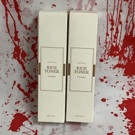 I'm From 2 Pack! Rice Toner, 5.07 fl oz | 77.78% Rice Extract from Korea, Glow Essence