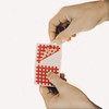 Ziatec Cross-Tapes with 102, 204 & 306 Plasters, Grid Tapes,