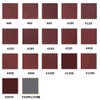 SPEEDWOX Magic Sandpaper Sanding Paper #3000, 100 Sheets, 2.0 inches
