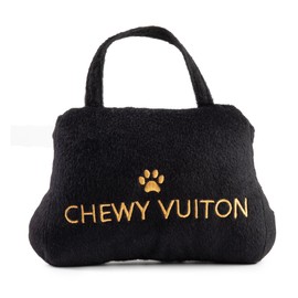 Dog Diggin Designs Runway Pup Collection | Unique Squeaky Parody Plush Dog Toys – Haute Couture Purses & Handbags