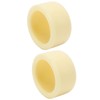 2pcs Gear Shifter Knob Bushing 039817462A ABS OE Design Replacement