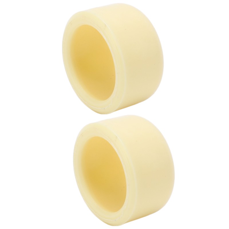 2pcs Gear Shifter Knob Bushing 039817462A ABS OE Design Replacement