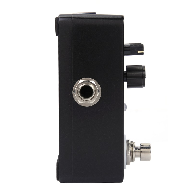 Distortion-MT1 Full Metal Shell Distortion Electric Guitar Effect Pedal True