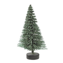 Mini Pine Green, about 6 cm Set of 2)