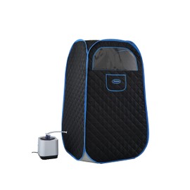 TREATLIFE HOME Portable Folding Steam Sauna for Relaxation & Spa at Home, Easy Assembly with 1000W Steam Generator