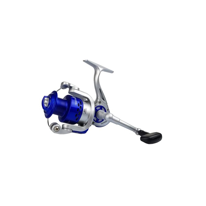Captain 2BB FD 3000 Spinning Reel 5.2:1 Front Brake Fishing