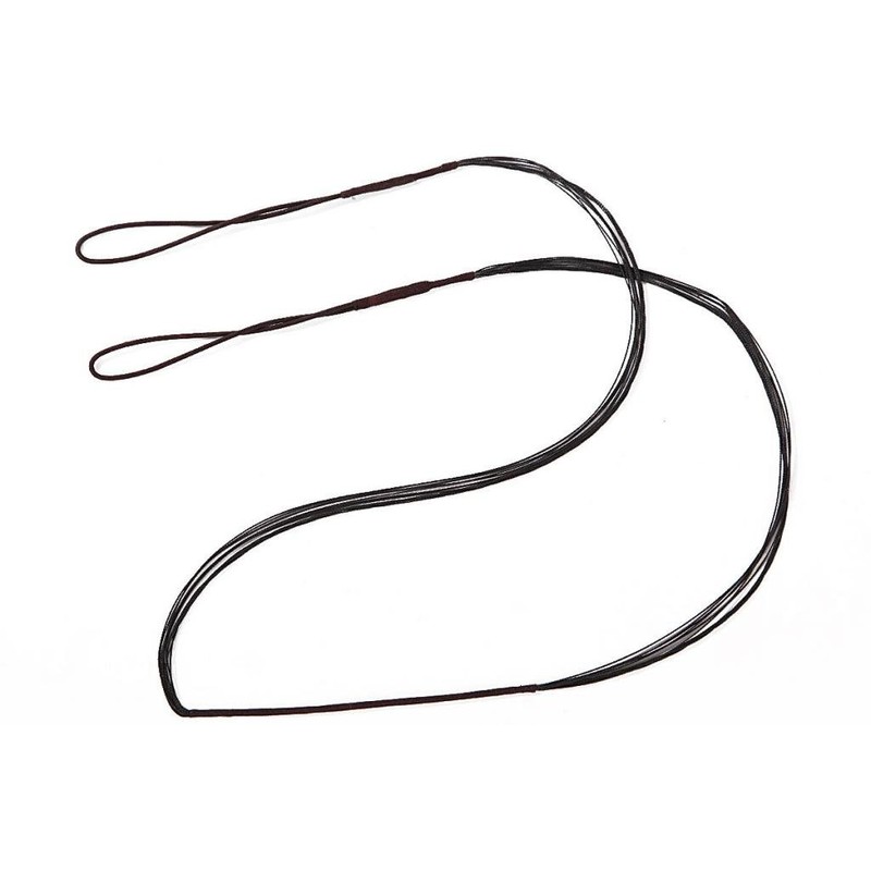 longbowmaker 64 Inch Nylon Bow String for Archery Replacement S164