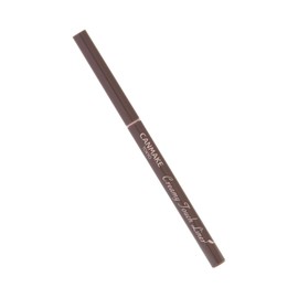 Can Makeup, Creamy Touch Liner, 11 Cloudy Gray Ultra Fine Gel Liner, Can Make Eyeliner, Gel, Easy to Drop, High Color, Easy to Draw, Popular, Good Color Retention, Waterproof, Teardrop Bag, For