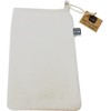 Naturabio Linen/Cotton Bath Mitt 100g