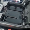 Full Size Center Console Organizer Tray Compatible with 2019-2022 Chevy