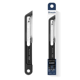 Dream FarmxSio Black Peeler with Sharpener