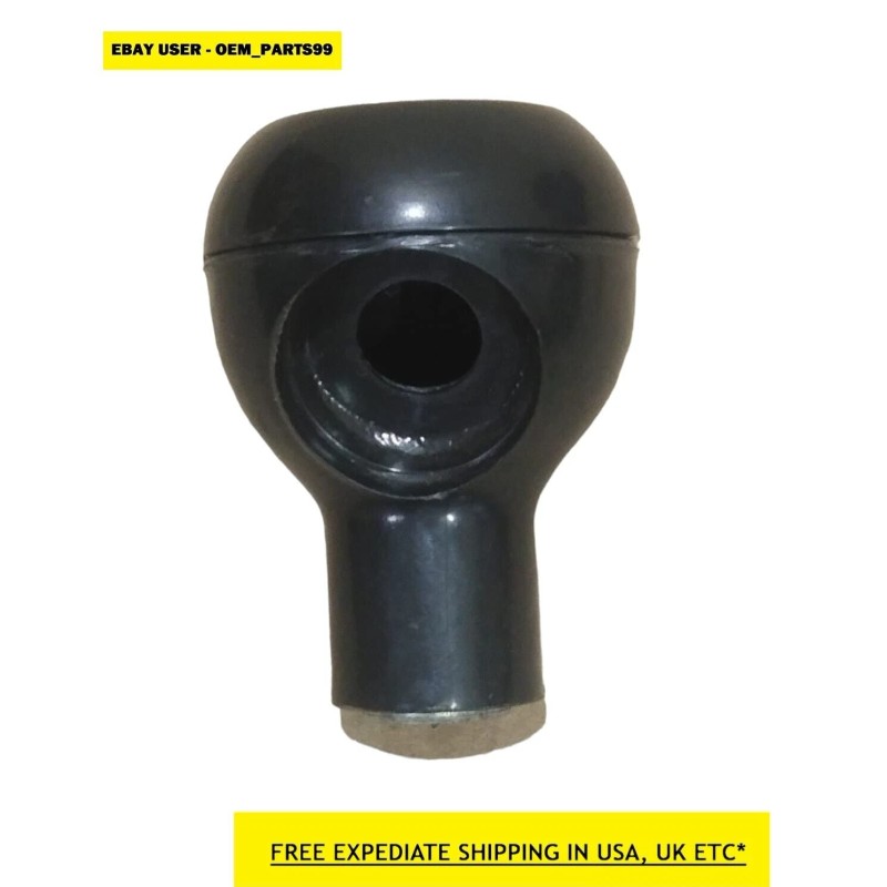 Jcb Backhoe - Control Knob Assembly (Part No. 128/12635)