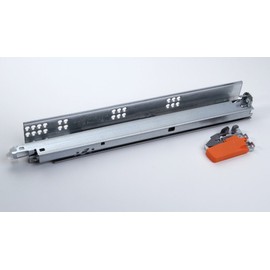 High Quality Tandem Blumotion Drawer Slide, Drawer Runner, Full-Extension, 30 kg, 450 mm