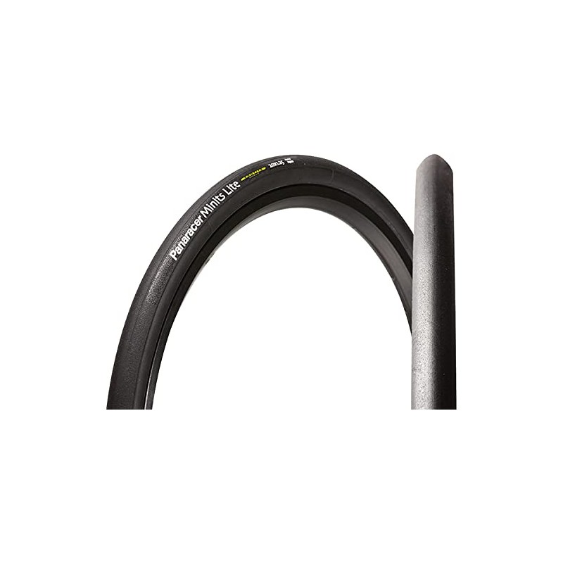 Panaracer Minute Light (Protite) Small Wheel Tire 20" [Black/Black 20x1-1/8