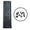 Toyota 10 Genuine OEM Toyota 1st Gen 4Runner B-Pillar Trim