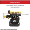 Simpson Cleaning 7112336 Manifold Replacement Kit for AAA 540001 and