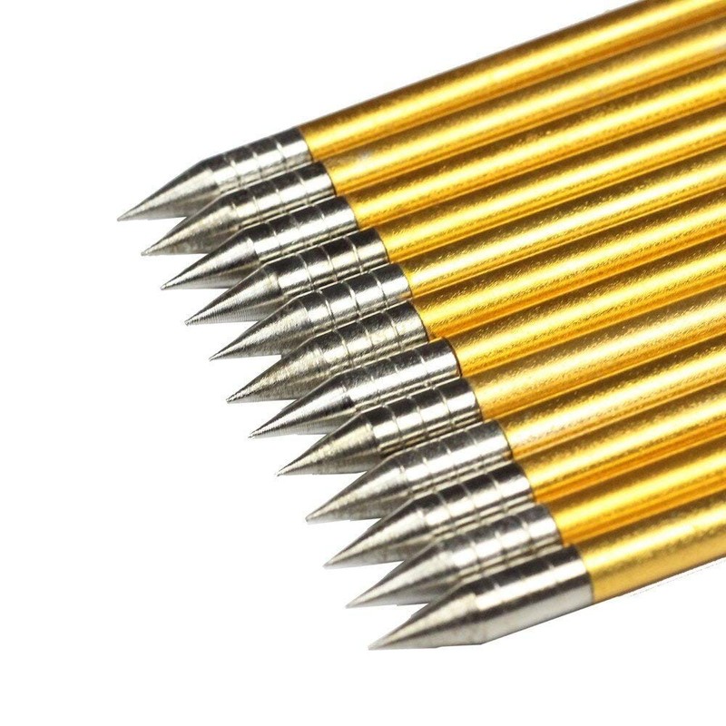 Southland Archery Supply SAS 6.5" Aluminum Pistol Crossbow Bolts Arrows