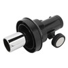 90mm Telescope Focusing Seat Reflective Telescope Toothed Manual Focus Holder