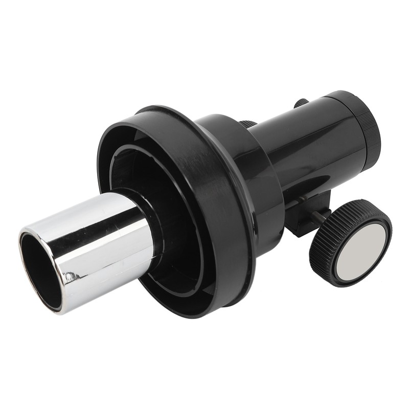 90mm Telescope Focusing Seat Reflective Telescope Toothed Manual Focus Holder