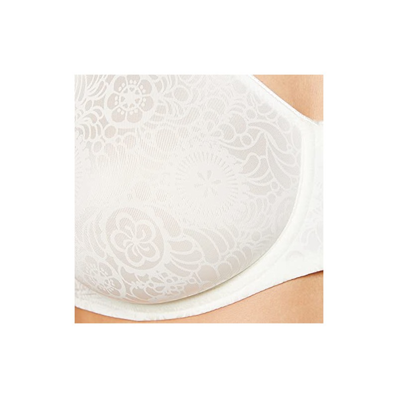 Triumph Women's Lovely Minimiser W X Bra, vanilla