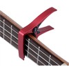 STELLAFISSA Ukulele Capo Ukulele ukurere capo