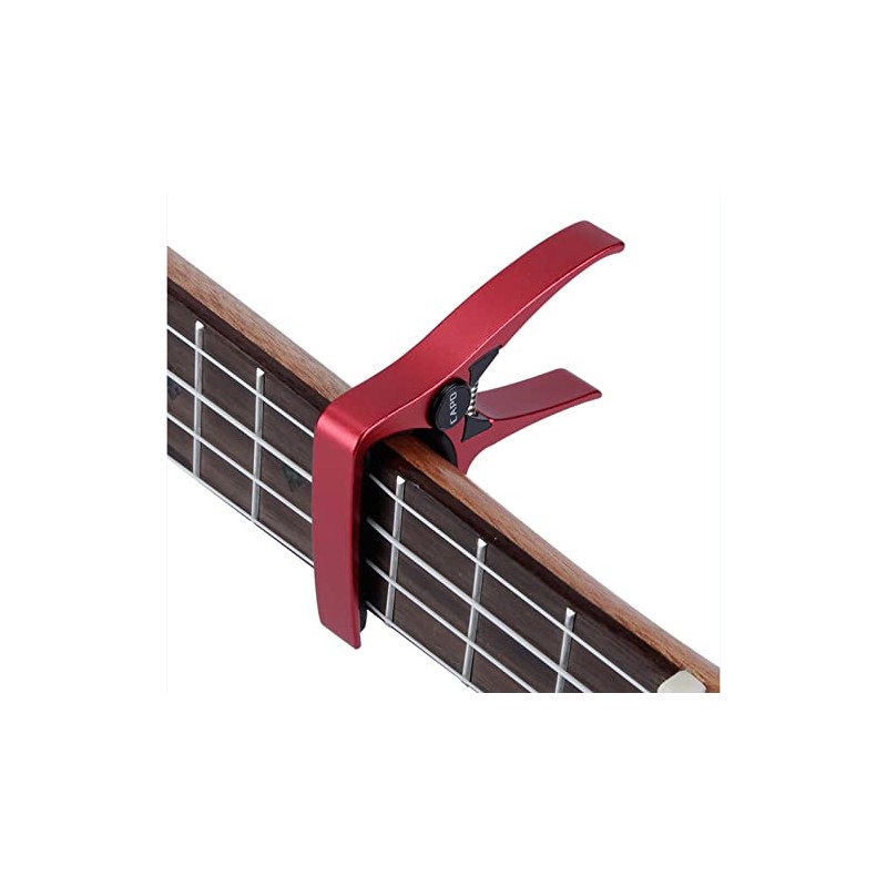 STELLAFISSA Ukulele Capo Ukulele ukurere capo