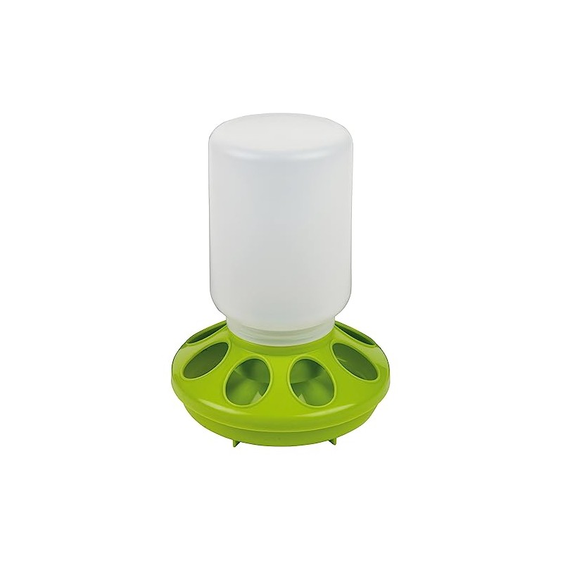 Nobby Küken Automatic Feeder Plastic 1 kg, Diameter 15.5 x