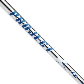 Project X LZ 5.0 Regular Flex Steel Iron Shaft - .355 Taper Tip (Choose Length) (39.0" 5-Iron)